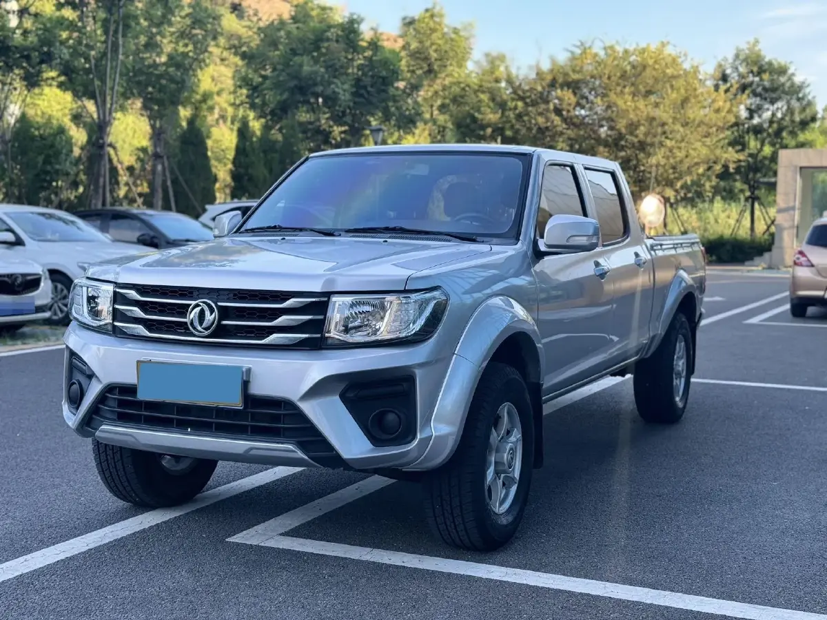 2021 Dongfeng RuiQi 2.4L 158HP L4 5MT