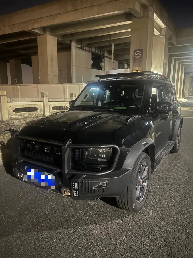 2025 Jetour Traveller 2.0T 254HP L4 7DCT