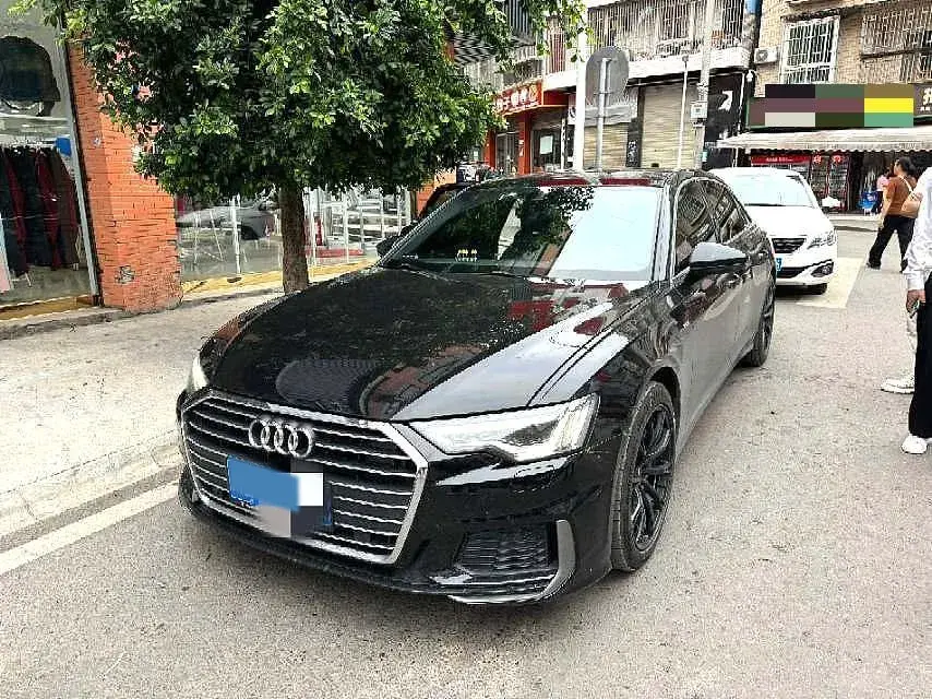 2019 Audi A6L 2.0T 224HP L4 7DCT