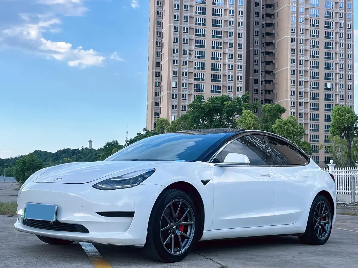 2019 Tesla Model 3 BEV 52KWH