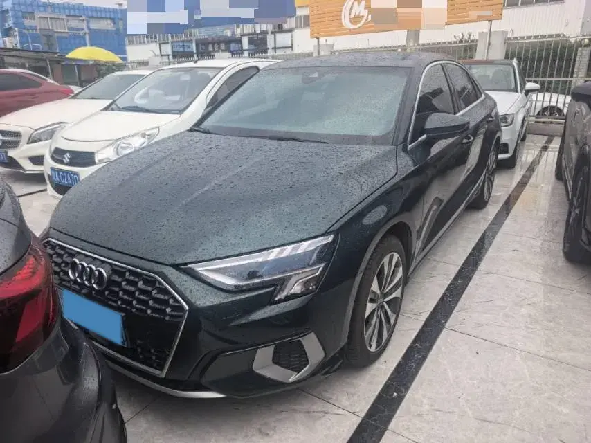 2021 Audi A3 1.4T 150HP L4 7DCT