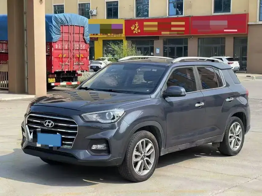 2019 Hyundai ix35 2.0L 160HP L4 6AT