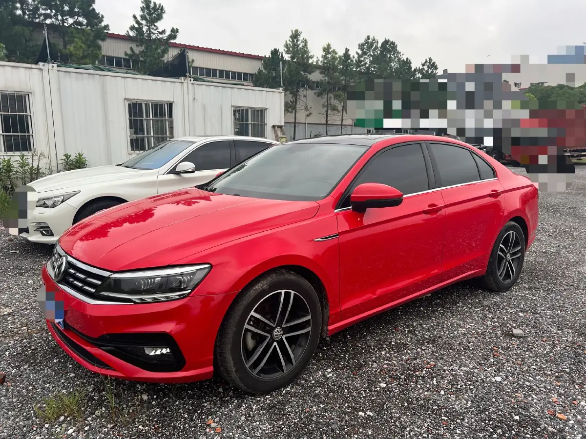 2019 Volkswagen Lamando 1.4T 150HP L4 7DCT