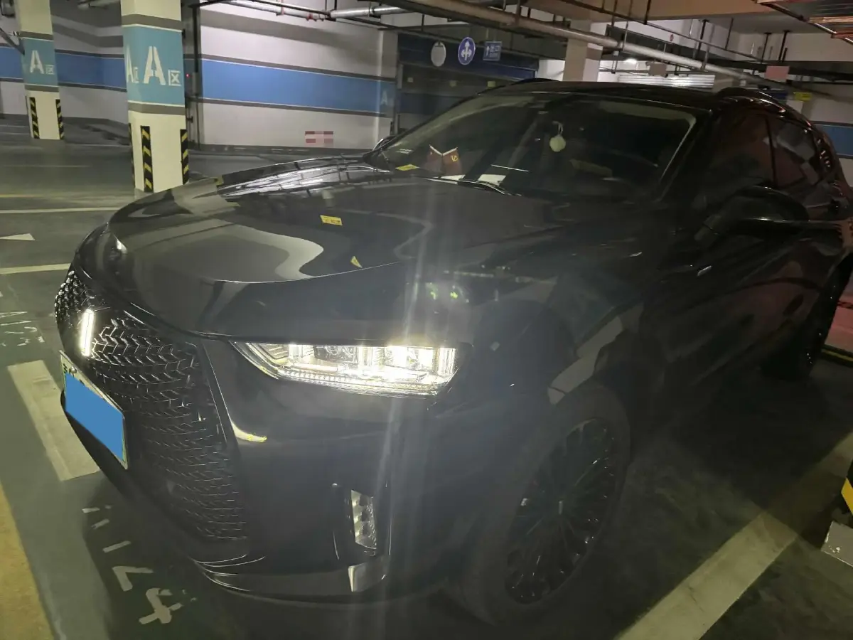 2018 WEY P8 2.0T 234HP L4 6DCT PHEV 12.96KWH