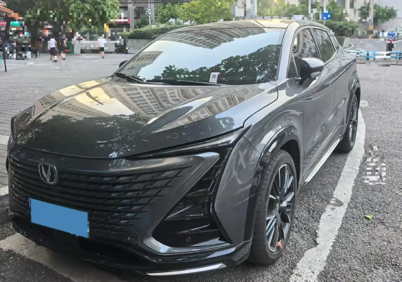 2023 ChangAn UNI-T 1.5T 188HP L4 7DCT