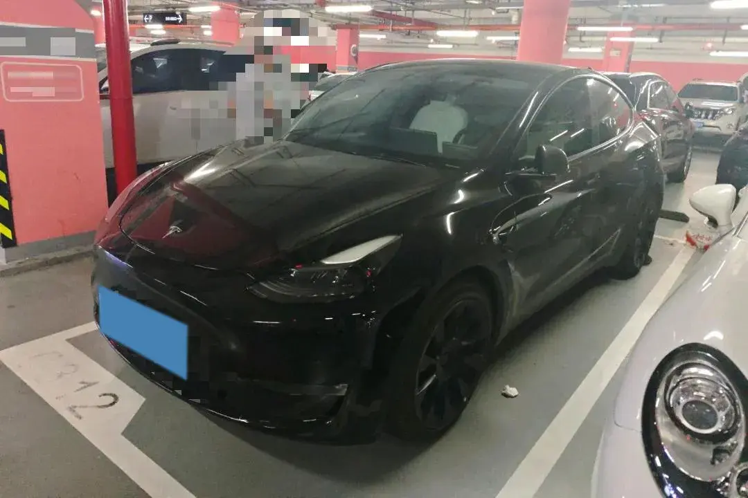 2021 Tesla Model Y BEV 60KWH