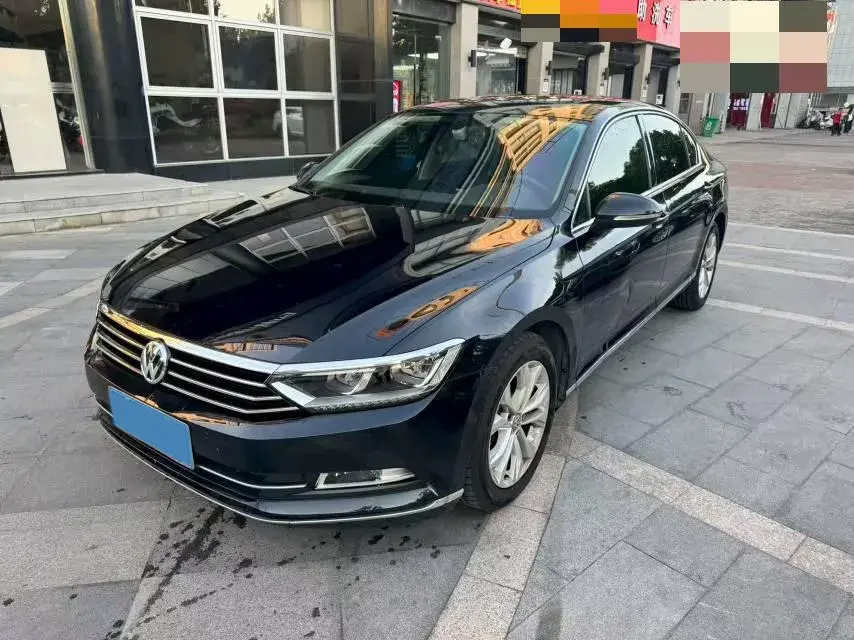 2019 Volkswagen Magotan 2.0T 186HP L4 7DCT