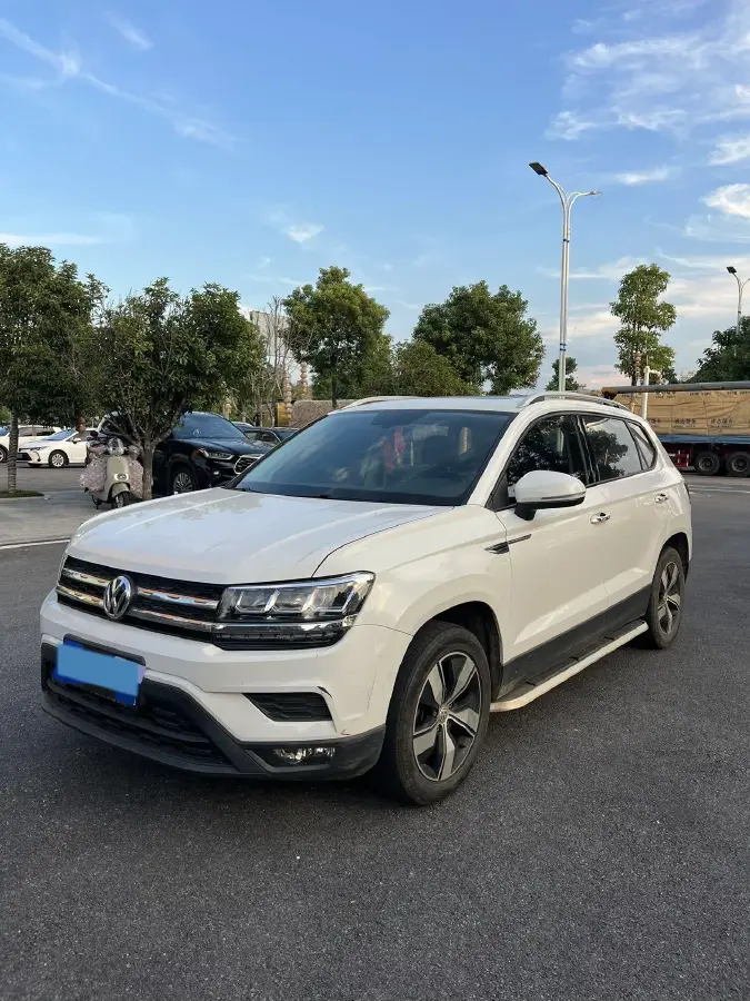 2019 Volkswagen Tharu 1.4T 150HP L4 7DCT