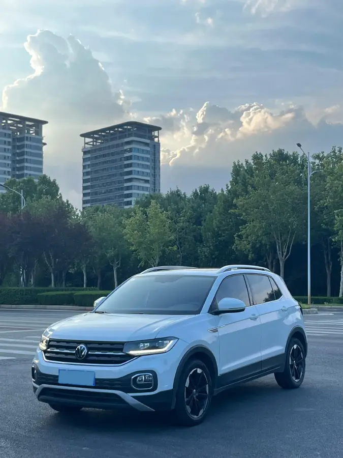 2021 Volkswagen Tacqua 1.5L 113HP L4 6AT
