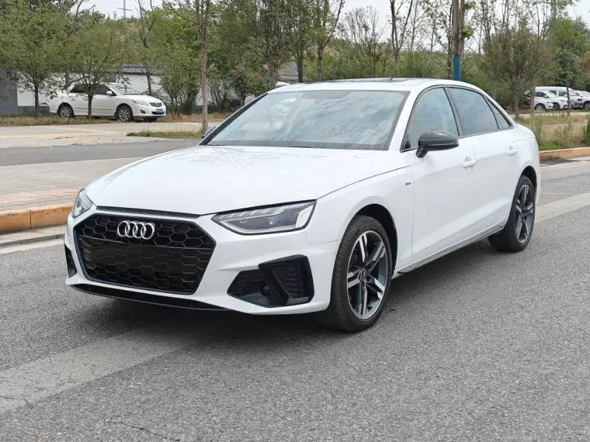 2019 Audi A4L 2.0T 190HP L4 7DCT
