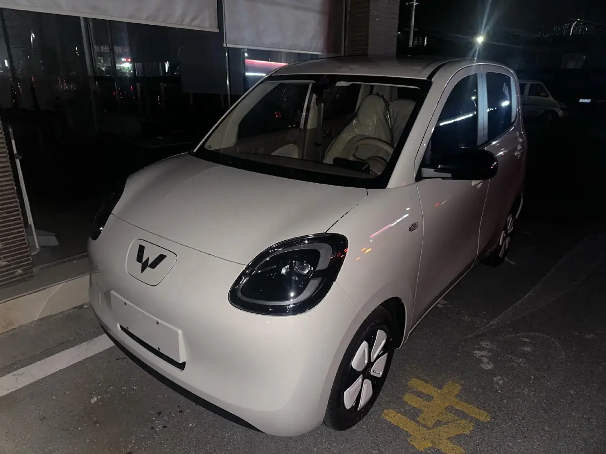 2025 WuLing HongGuang MINI EV BEV 16.2KWH