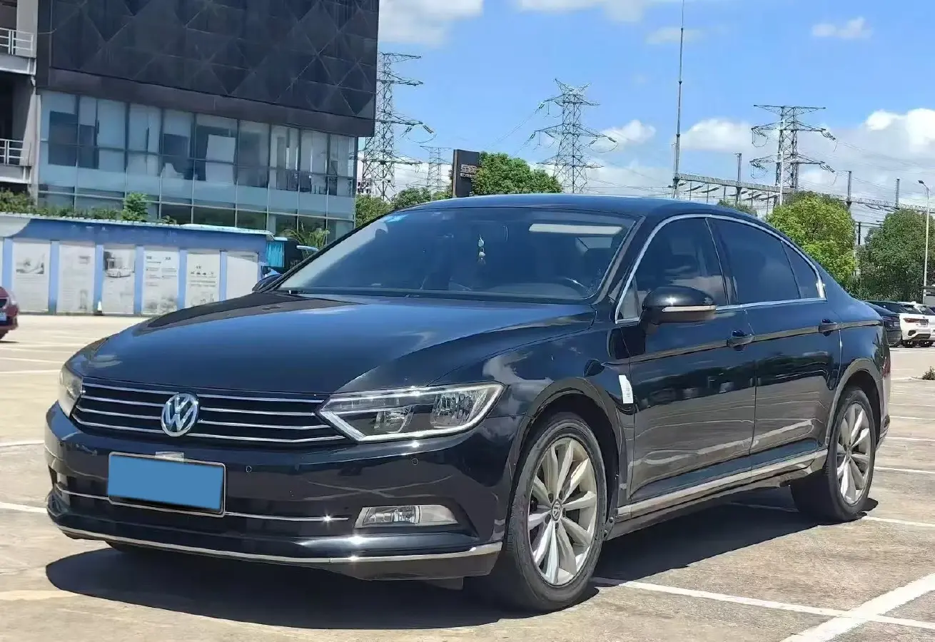 2017 Volkswagen Magotan 1.8T 180HP L4 7DCT