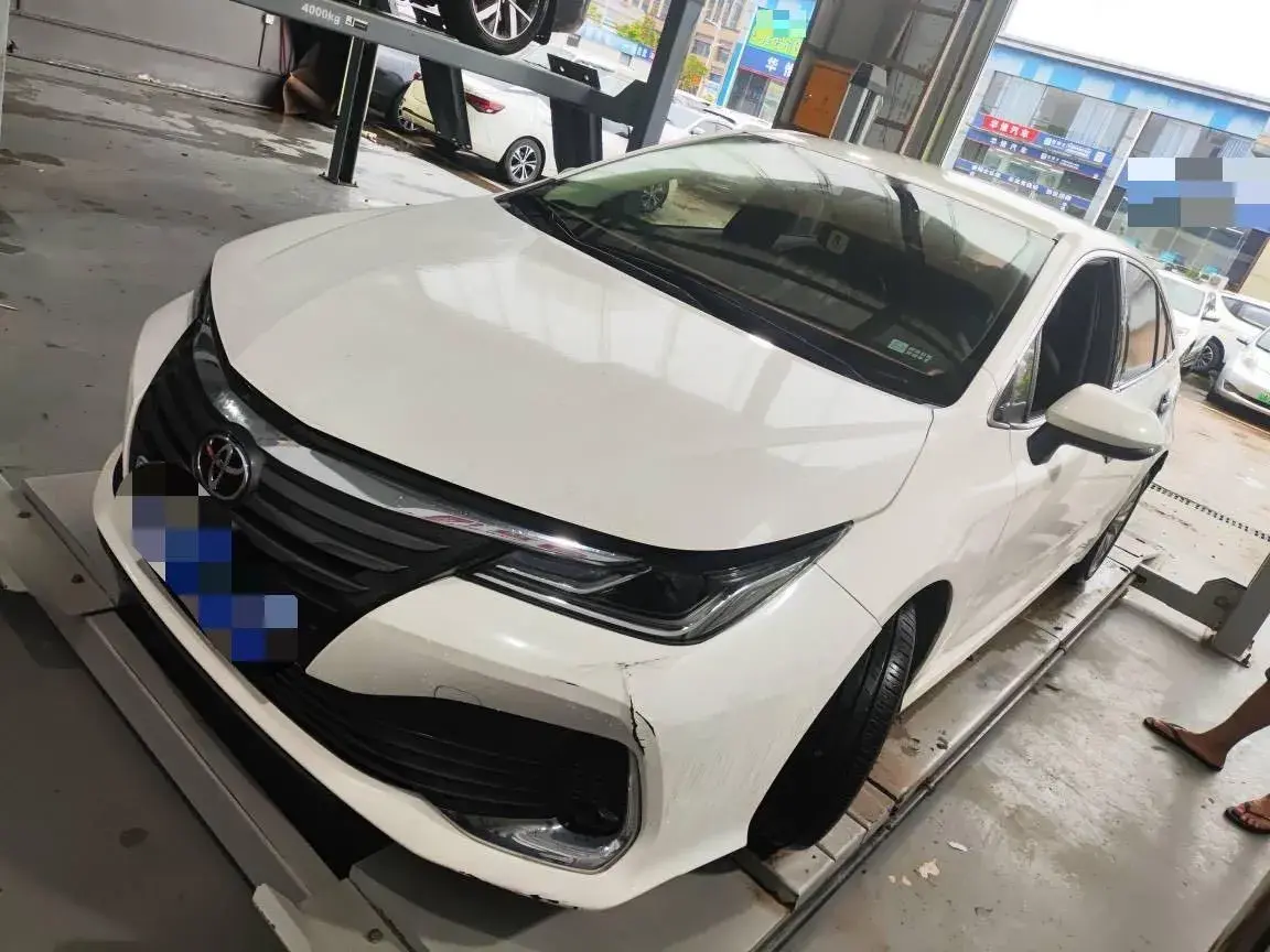 2022 Toyota Allion 2.0L 171HP L4 CVT