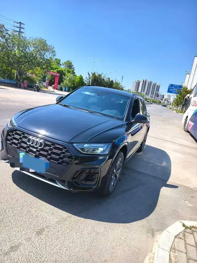 2022 Audi Q5L 2.0T 190HP L4 7DCT