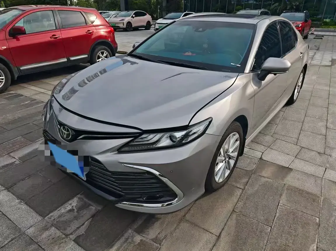 2023 Toyota Camry 2.0L 177HP L4 CVT