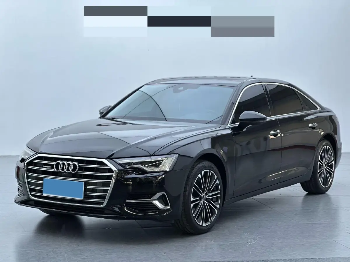 2023 Audi A6L 2.0T 245HP L4 7DCT