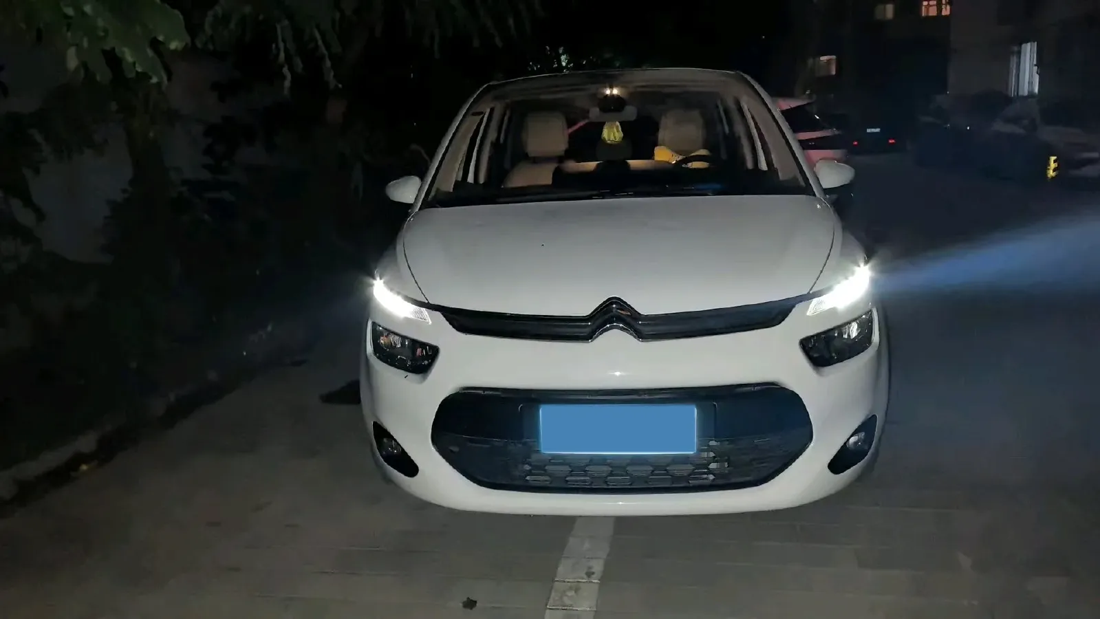 2015 Citroen C4 Picasso 1.6T 165HP L4 6AT,autocango,china used car exporter,china ev exporter,chinese used car exporter,chinese used ev exporter