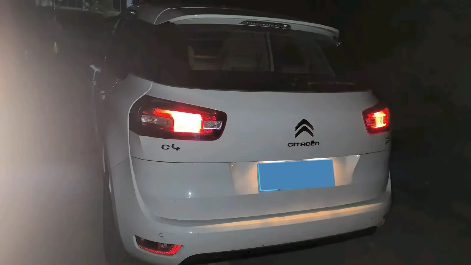 2015 Citroen C4 Picasso 1.6T 165HP L4 6AT,autocango,china used car exporter,china ev exporter,chinese used car exporter,chinese used ev exporter