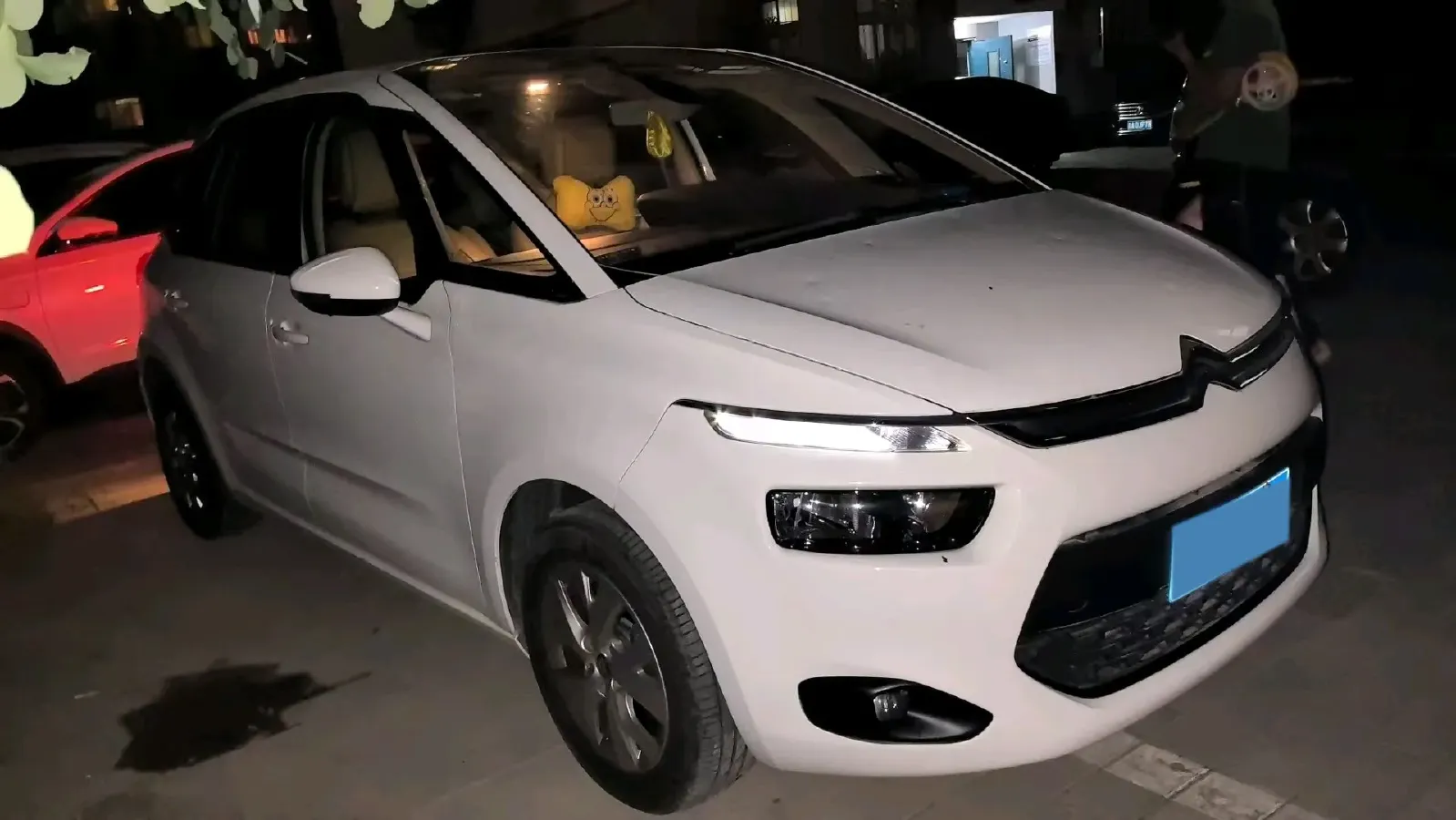 2015 Citroen C4 Picasso 1.6T 165HP L4 6AT,autocango,china used car exporter,china ev exporter,chinese used car exporter,chinese used ev exporter