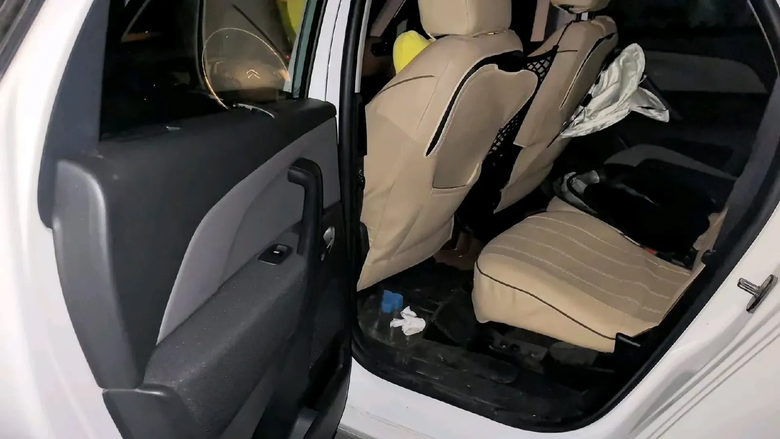 2015 Citroen C4 Picasso 1.6T 165HP L4 6AT,autocango,china used car exporter,china ev exporter,chinese used car exporter,chinese used ev exporter