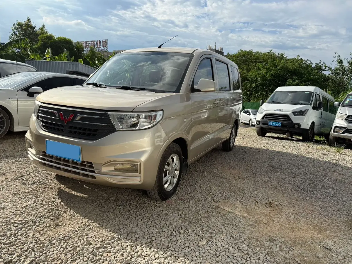 2019 WuLing HongGuang V 1.5L 105HP L4 5MT