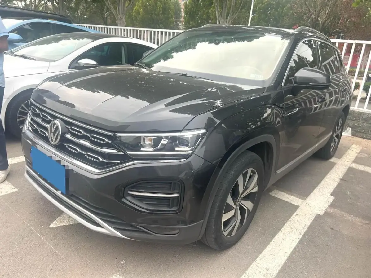 2020 Volkswagen Tayron 2.0T 186HP L4 7DCT