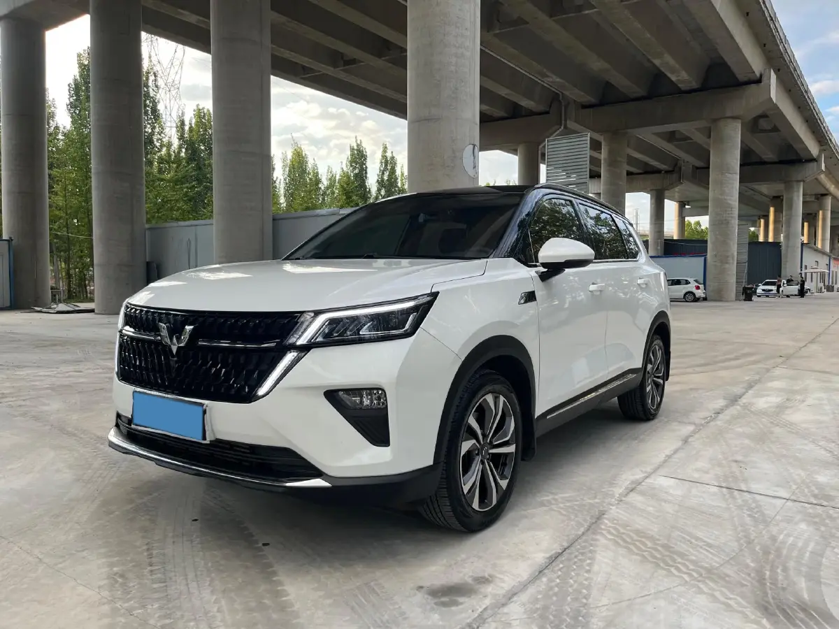 2021 WuLing XingChen 1.5T 147HP L4 CVT