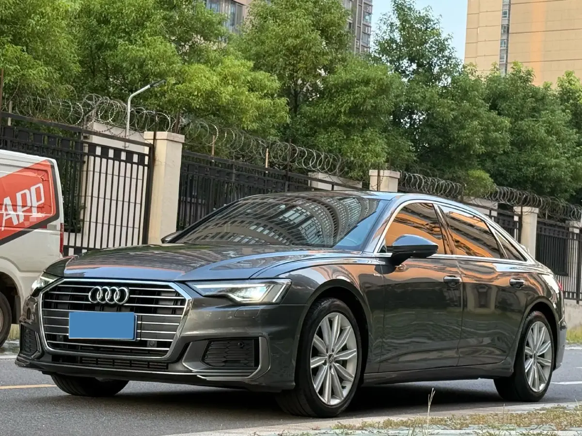 2020 Audi A6L 2.0T 224HP L4 7DCT