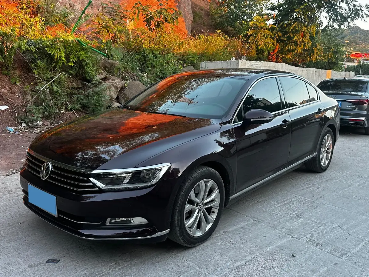 2019 Volkswagen Magotan 2.0T 186HP L4 7DCT