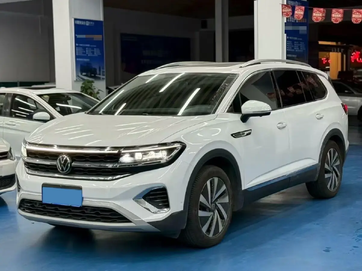 2021 Volkswagen Talagon 2.0T 220HP L4 7DCT