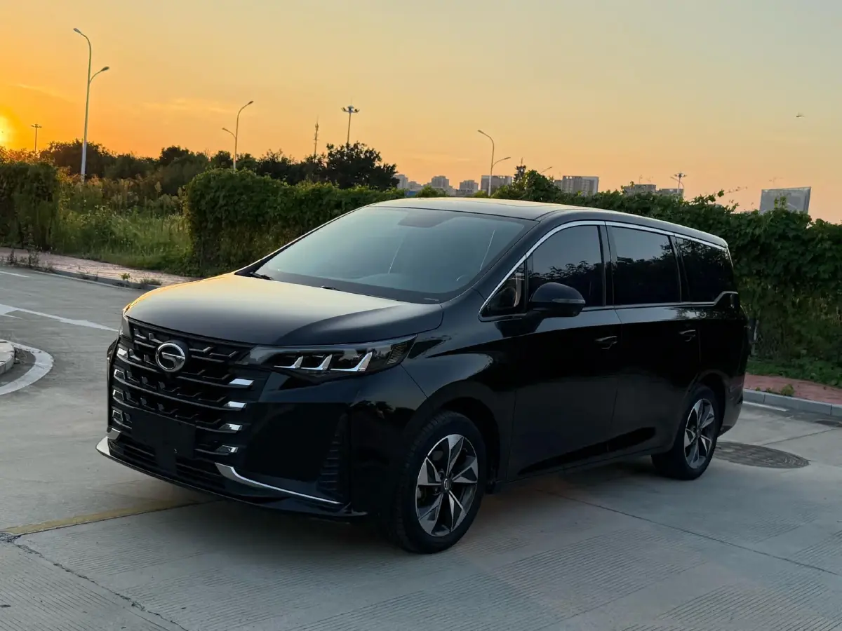 2021 GAC Trumpchi M6 1.5T 169HP L4 6AT