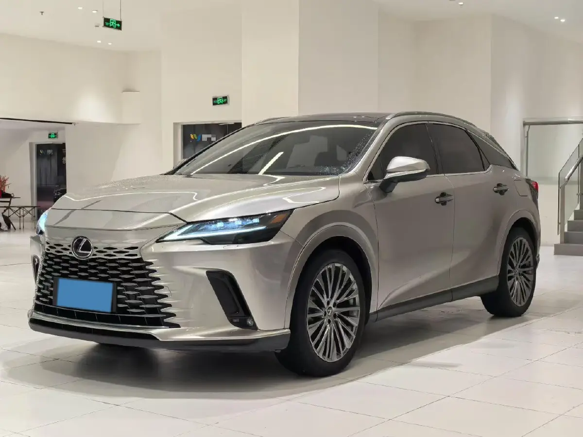 2023 Lexus RX 2.5L 189HP L4 E-CVT Hybrid