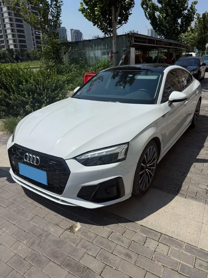 2023 Audi A5 2.0T 204HP L4 7DCT