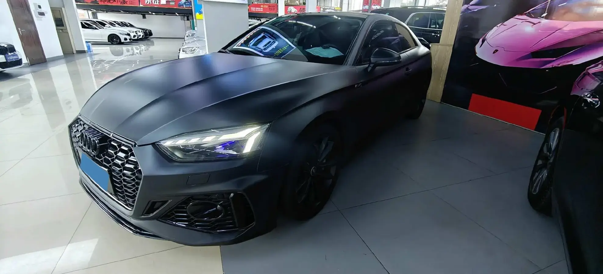 2021 Audi A5 2.0T 252HP L4 7DCT