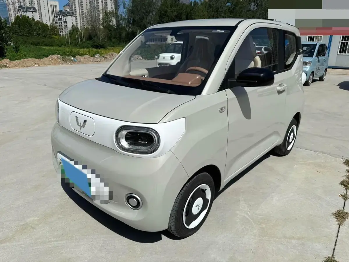 2024 WuLing HongGuang MINI EV BEV 17.3KWH