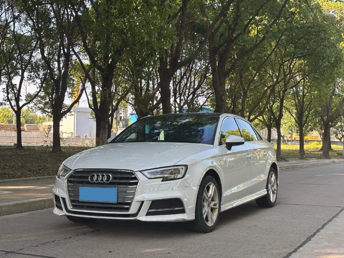 2020 Audi A3 1.4T 150HP L4 7DCT