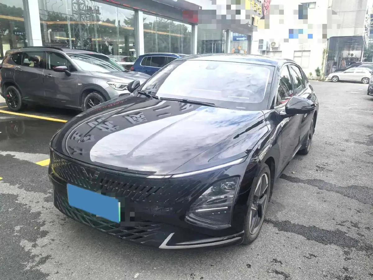 2023 WuLing XingGuang 1.5L 106HP L4 E-CVT PHEV 20.5KWH