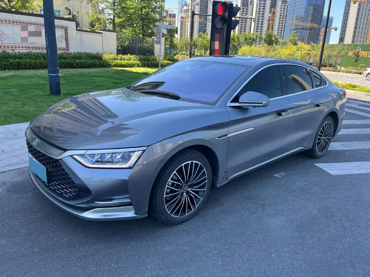 2020 BYD Han 2.0T 192HP L4 6DCT PHEV 15.2KWH