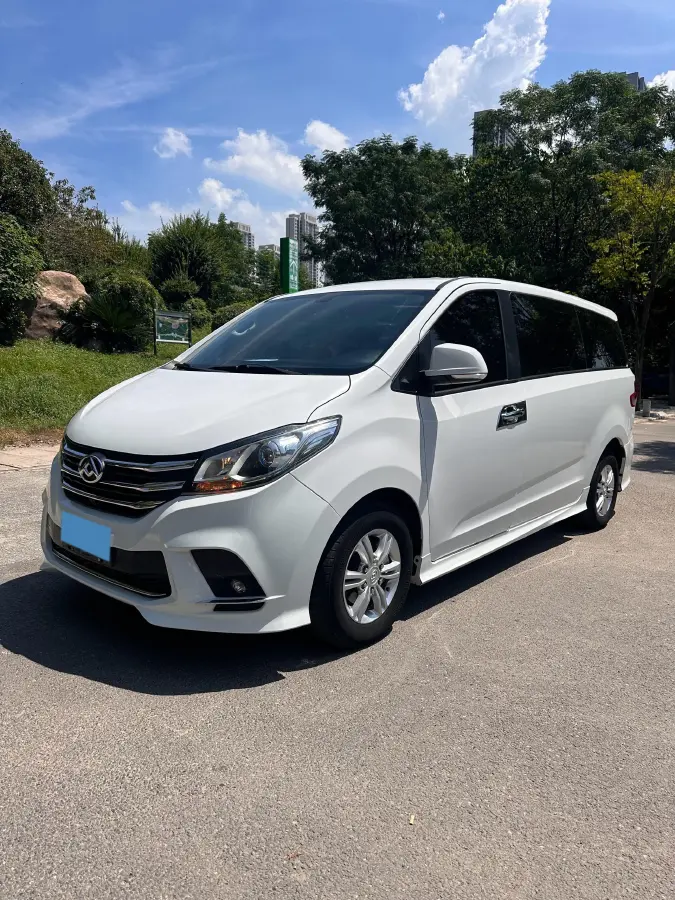 2021 MAXUS G10 2.0T 163HP L4 8AT