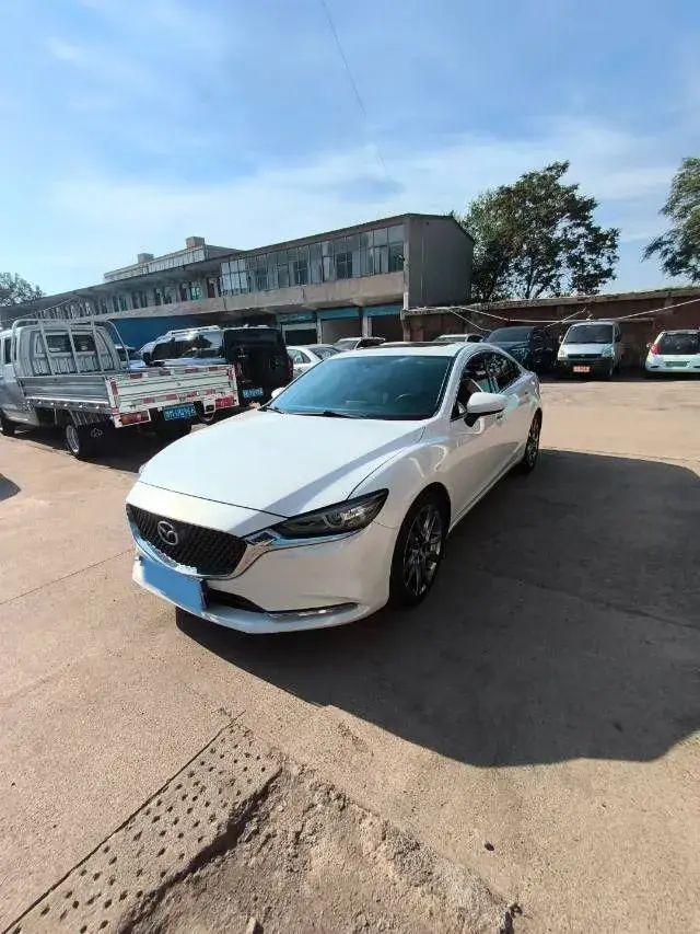 2020 Mazda Atenza 2.0L 158HP L4 6AT