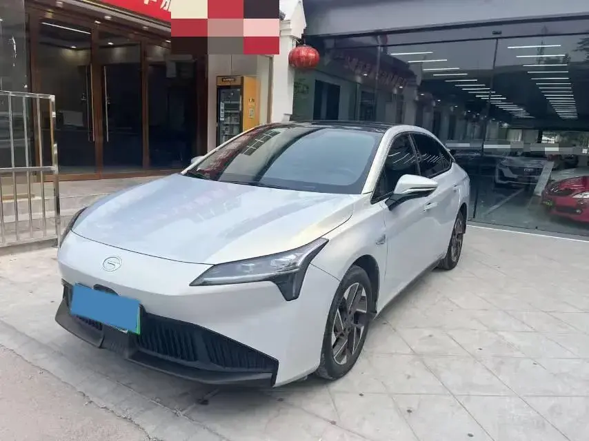 2021 Aion S Plus BEV 69.9KWH