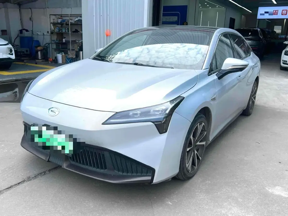 2023 Aion S Plus BEV 59.4KWH