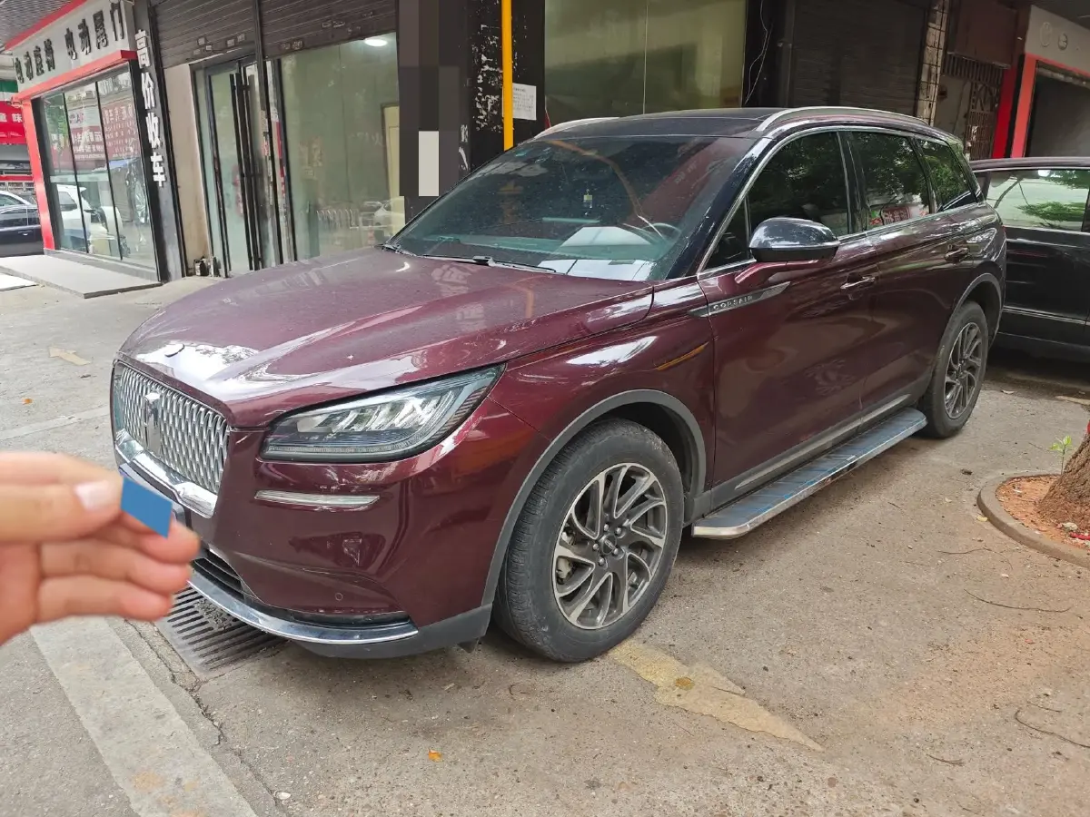 2020 Lincoln Corsair 2.0T 245HP L4 8AT