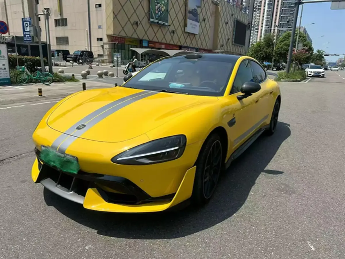 2025 MI SU7 Ultra BEV 93.7KWH