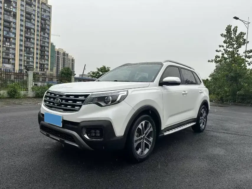 2018 Kia Sportage R 2.0L 160HP L4 6AT