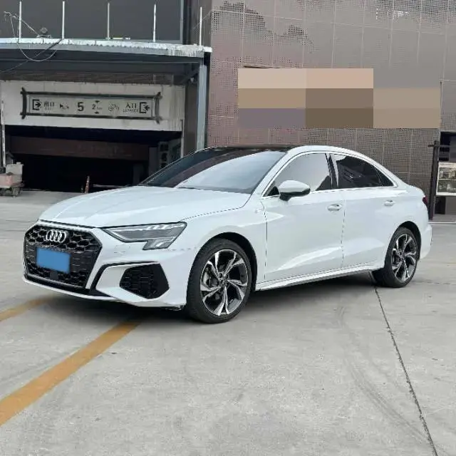 2023 Audi A3 1.4T 150HP L4 7DCT