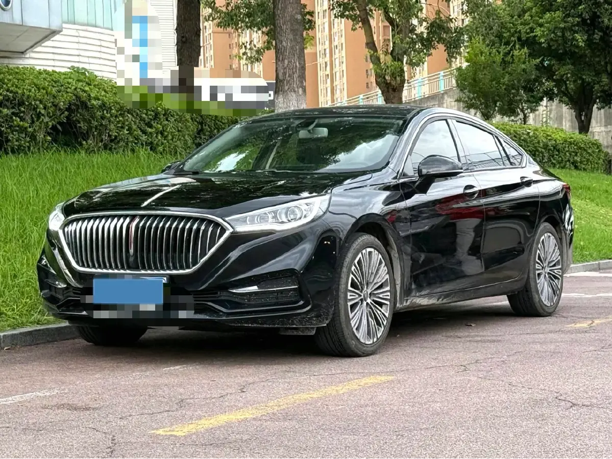 2022 HongQi H5 1.8T 197HP L4 6AT