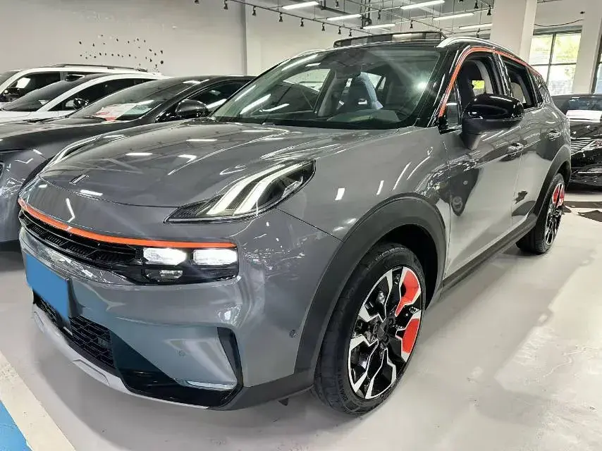 2020 LYNK&CO 06 1.5T 177HP L3 7DCT