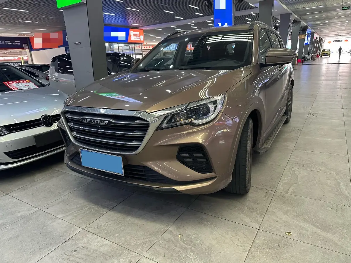 2019 Jetour X70S 1.5T 156HP L4 6DCT