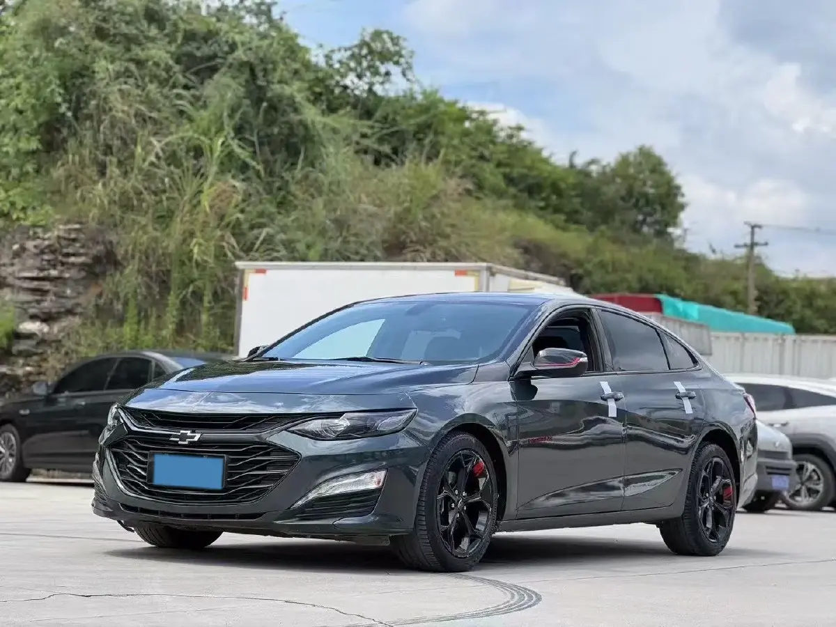 2021 Chevrolet Malibu XL 2.0T 237HP L4 9AT